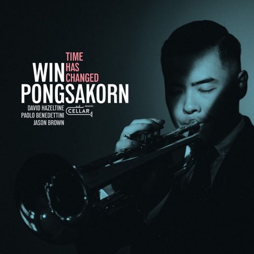 Win Pongsakorn - Time Has Changed - Import CD