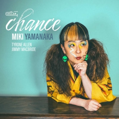 Miki Yamanaka - Chance - Import CD