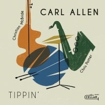 Carl Allen - Tippin' - ImportCD