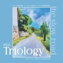 Triology - The Slow Road - Import CD