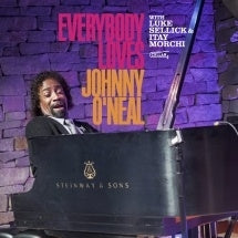 Johnny O'Neal - Everybody Loves Johnny O'Neal - Import CD