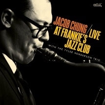 Jacob Chung / Tyler Henderson - Live At Frankie'S Jazz Club - Import CD
