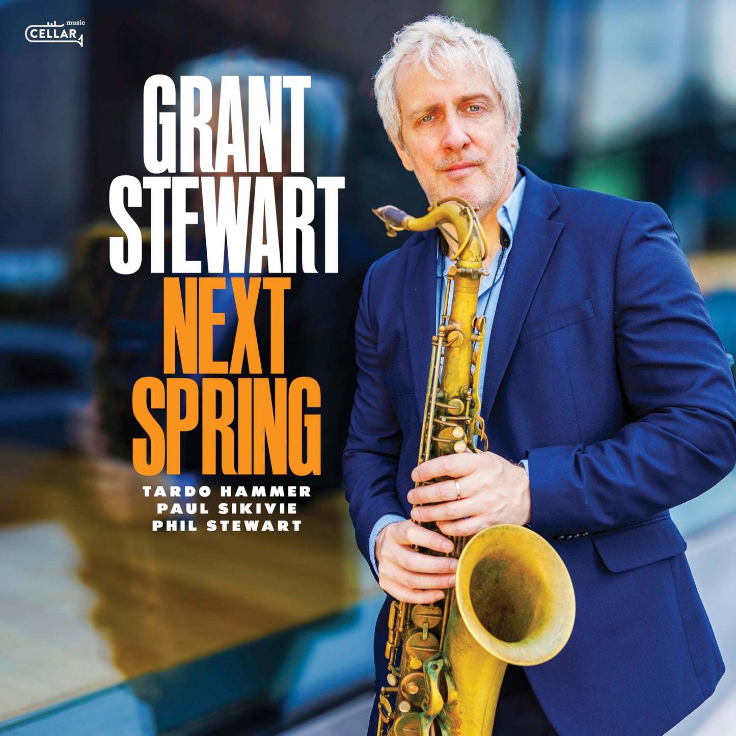 Grant Stewart - Next Spring - Import CD