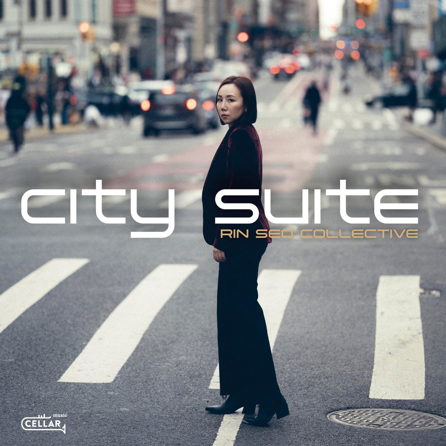 Rin Seo Collective - City Suite - Import CD