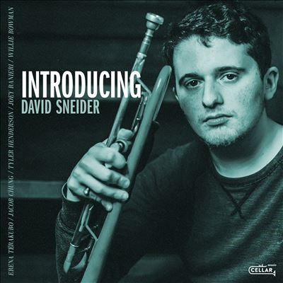 David Sneider - Introducing - Import CD