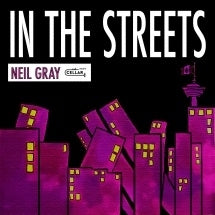 Neil Gray - In The Streets - Import CD