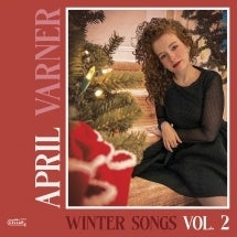 April Varner - Winter Songs Vol. 2 - Import CD