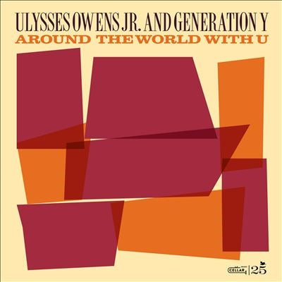 Ulysses Owens Jr. 、 Generation Y - Around The World With You - Import CD