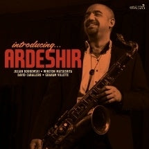 Ardeshir - Introducing Ardeshir - Import CD