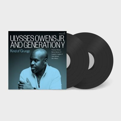 Ulysses Owens Jr., Generation Y - Kind of Grunge - Import Vinyl 2 LP Record