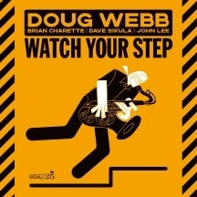 Doug Webb - Watch Your Step - Import CD