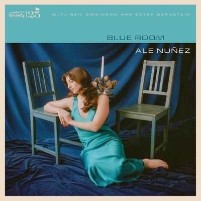 Ale Nunez - Blue Room - Import Vinyl LP Record