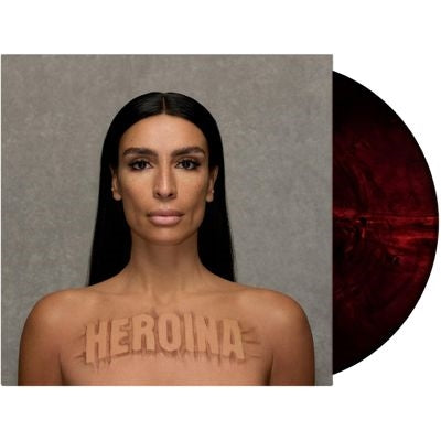 Sevdaliza - Heroina - Import Vinyl LP Record
