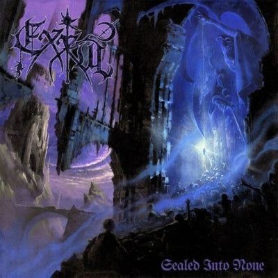 Exxul - Sealed Into None - Import Silver Vinyl LP Record Limited Edition