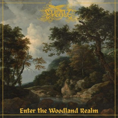 Eveale - Enter the Woodland Realm - Import Vinyl LP Record
