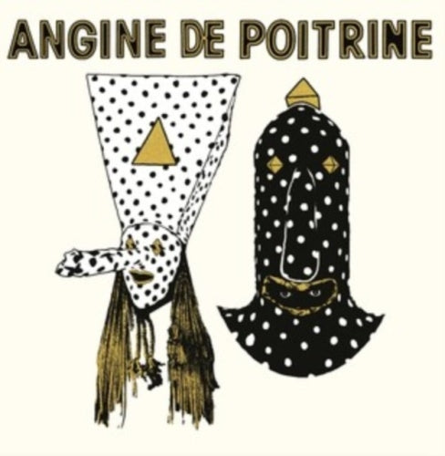 Angine De Poitrine - Vol. I - Import Vinyl LP Recurd