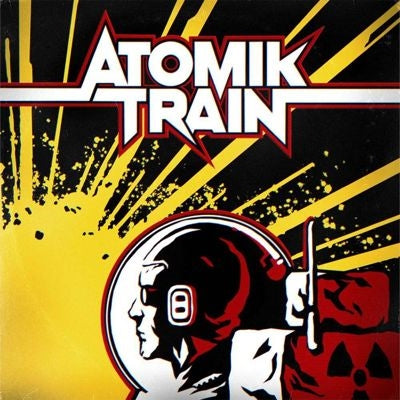 Atomik Train - Atomik Train - Import Vinyl LP Record
