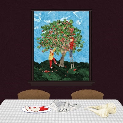 Parsnip - When the Tree Bears Fruit - Import Neon Green Vinyl LP Record