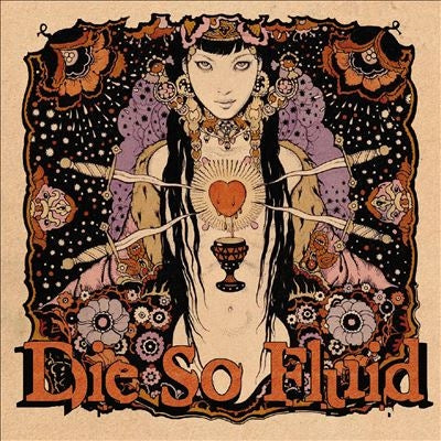 Die So Fluid - Not Everybody Gets a Happy Ending - Import Silver Smoke Vinyl LP Record Limited Edition