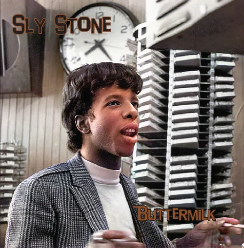 Sly Stone - Buttermilk - Import CD