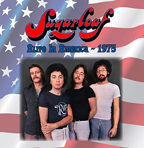 Sugarloaf - Alive In America (2022 Remaster) - Import  CD