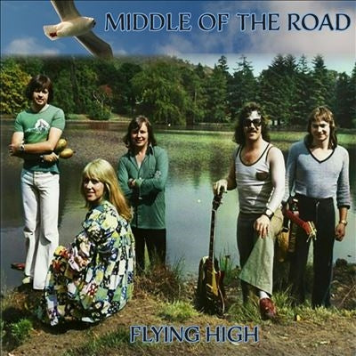 Middle Of The Road - Flying High (Collector's Edition) - Import CD Limited Edition