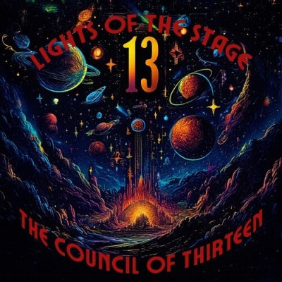 The Council Of Thirteen  -  Lights Of The Stage  -  Import CD