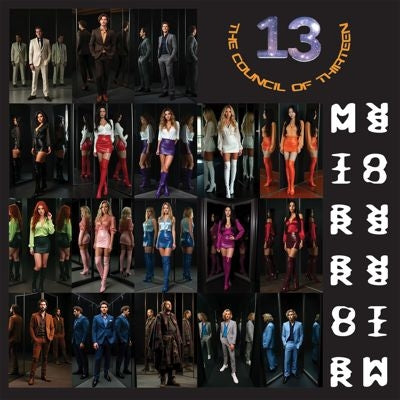 The Council Of Thirteen - Mirror Mirror - Import CD