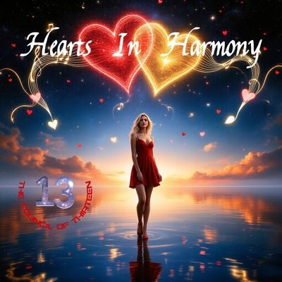 The Council Of Thirteen - Hearts In Harmony - Import CD