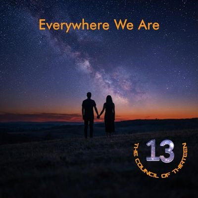 The Council Of Thirteen - Everywhere We Are (Deluxe Edition) - Import CD