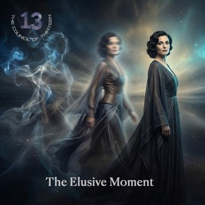 The Council Of Thirteen - The Elusive Moment (Deluxe Edition) - Import CD