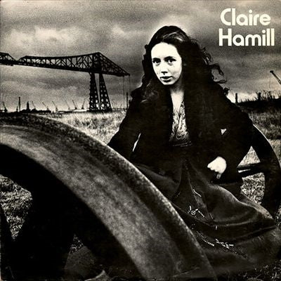 Claire Hamill - One House Left Standing - Import Vinyl LP Record