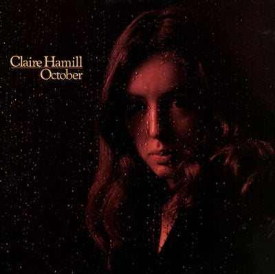 Claire Hamill - October - Import Vinyl LP Record