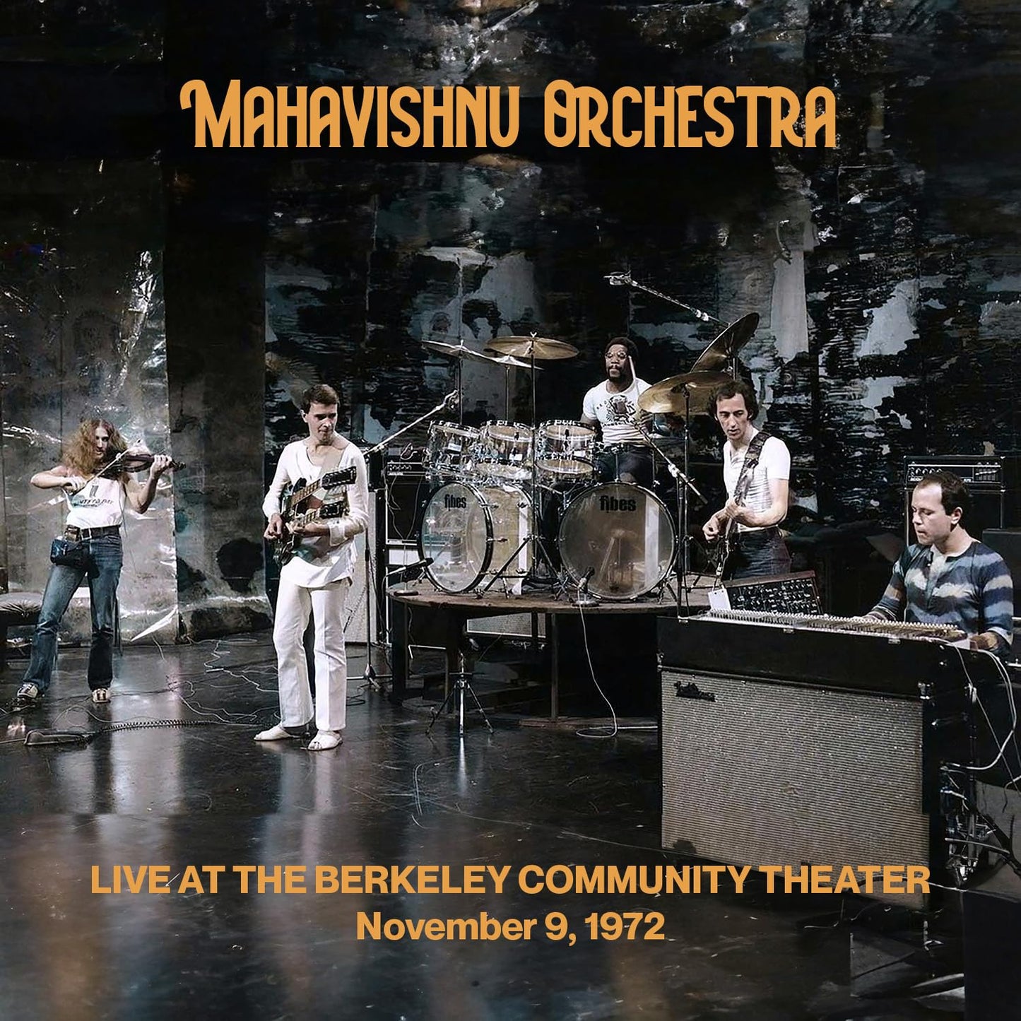 Mahavishnu Orchestra - Live At The Berkeley Community Theater - November 9, 1972 - Import CD