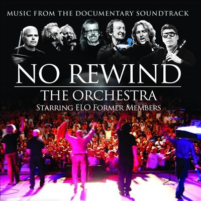 The Orchestra - No Rewind (Documentary) - Import CD