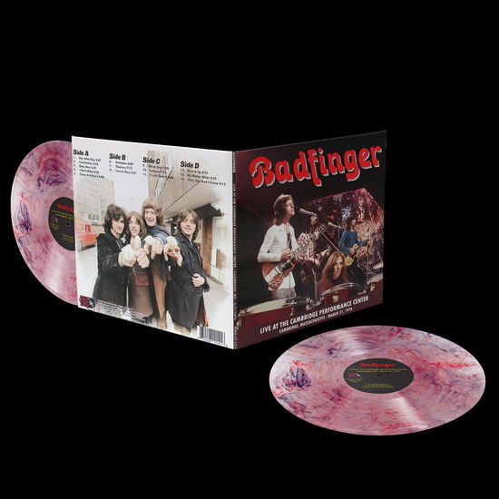 Badfinger - Live at the Performance Center, Cambridge, March 31, 1974 - Import Vinyl 2 LP Record
