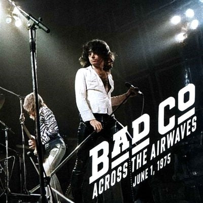 Bad Company - Across the Airwaves - Import 2 CD