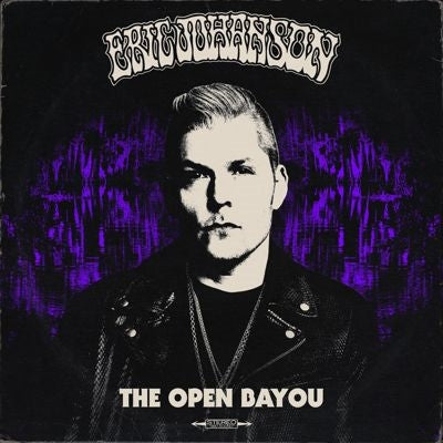Eric Johanson - The Open Bayou - Import CD