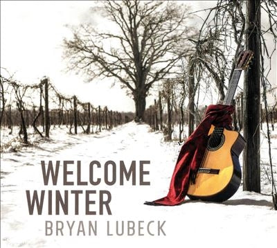 Bryan Lubeck - Welcome Winter - Import CD