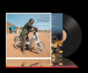 Victor Deme - Yeleen Kura - Import Vinyl LP Record