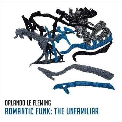 Orlando Le Fleming - Romantic Funk: The Unfamiliar - Import LP Record
