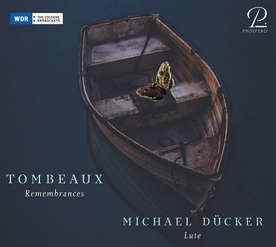 Michael Ducker - Tombeaux - Import CD
