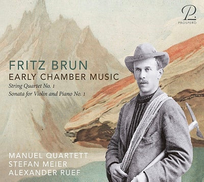 Manuel Quartett - Early Chamber Music - Import CD