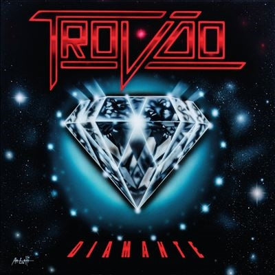 Trovao - Diamante - Import LP Record