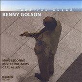 Benny Golson - Horizon Ahead - Import CD