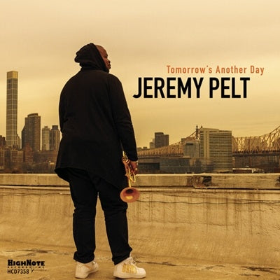 Jeremy Pelt - Tomorrow’S Another Day - Import CD