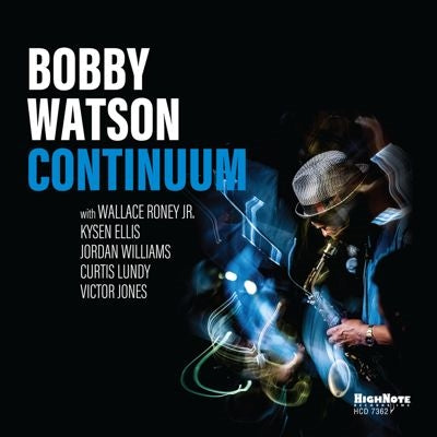 Bobby Watson Quartet - Continuum - Import CD