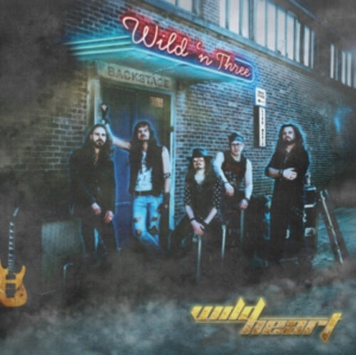 Wildheart - Wild 'N Three - Import CD