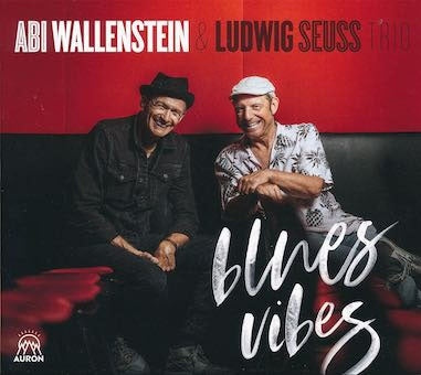 Abi Wallenstein、Ludwig Seuss - Blues Vibes - Import CD