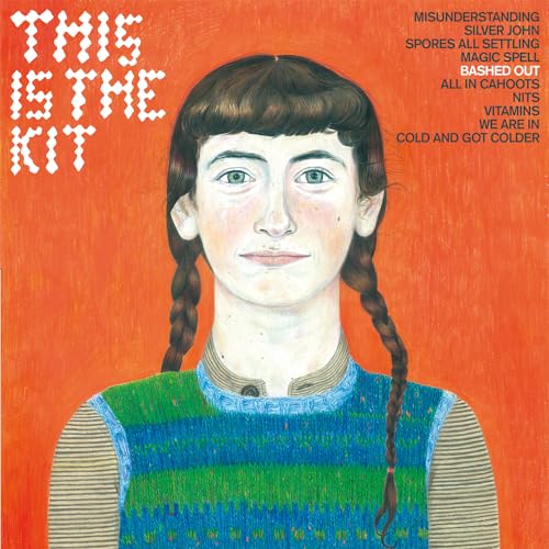 This Is The Kit - Bashed Out - Import LP Record Eco-Vinyl Limited Edition